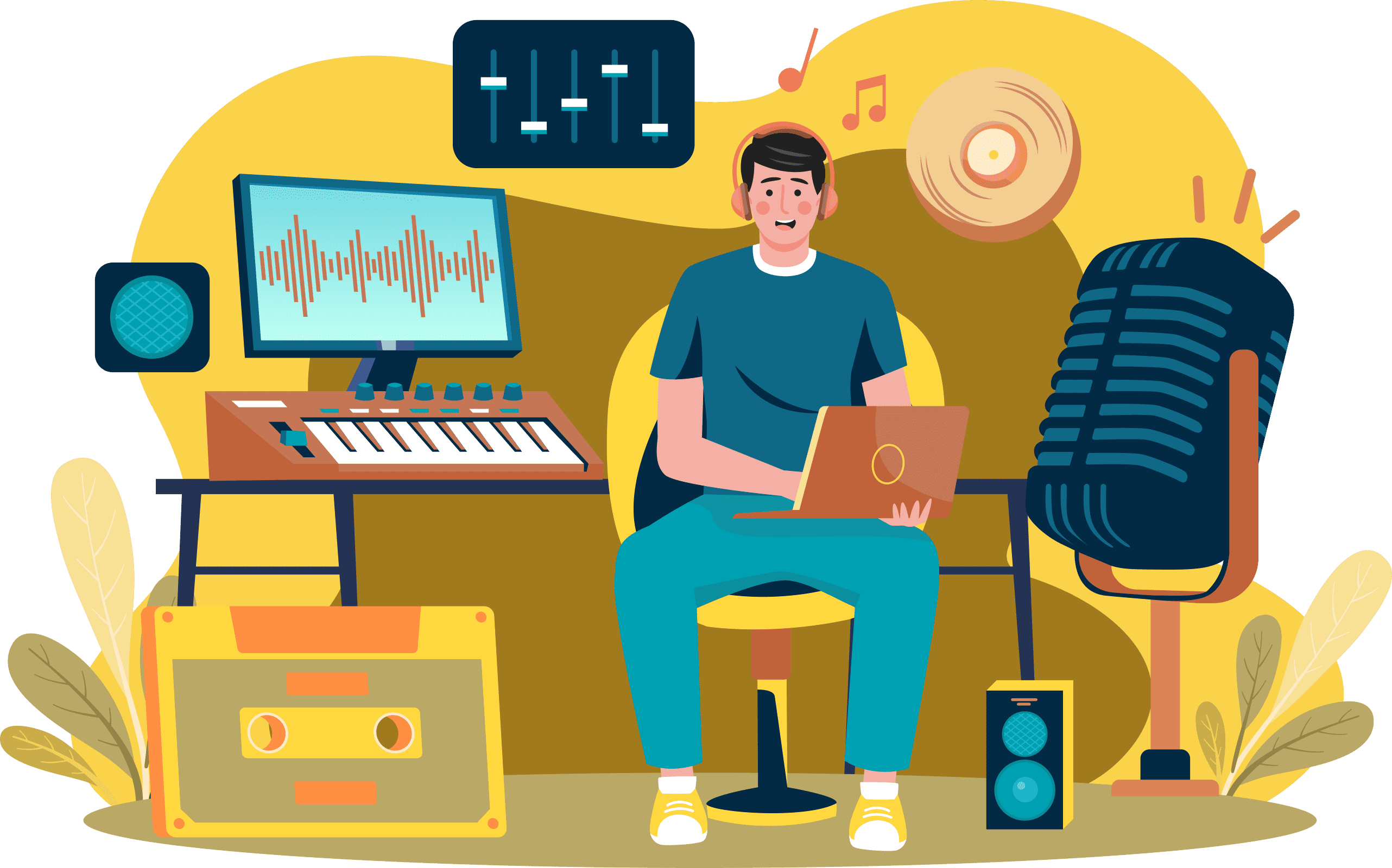 Creating your instrumental